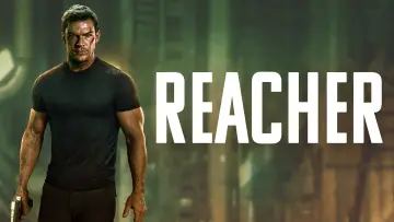 Backdrop к сериалу "Reacher" #1215987