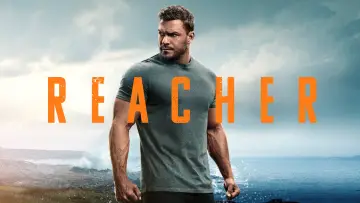 Backdrop к сериалу "Reacher" #1215988