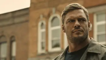 Backdrop к сериалу "Reacher" #1215993