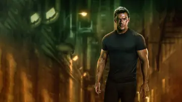 Backdrop к сериалу "Reacher" #1215995