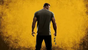 Backdrop к сериалу "Reacher" #1216000