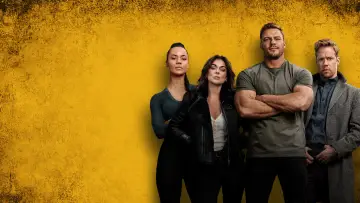 Backdrop к сериалу "Reacher" #1216007