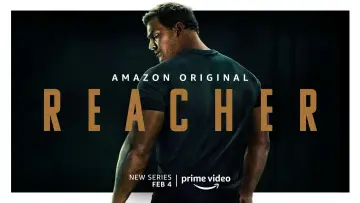 Backdrop к сериалу "Reacher" #1216008