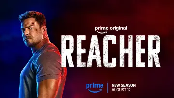 Backdrop к сериалу "Reacher" #1216014