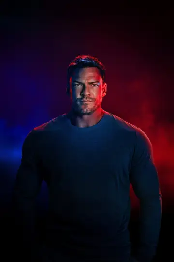 Poster for the TV series "Reacher" #1216048