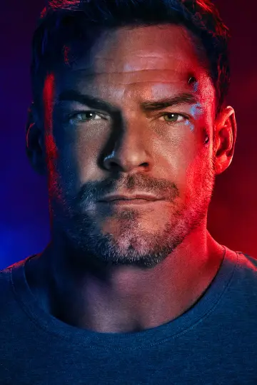 Poster for the TV series "Reacher" #1216067