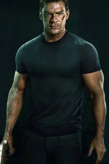 Poster for the TV series "Reacher" #1216071