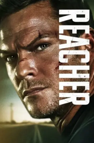 Poster for the TV series "Reacher" #1216077