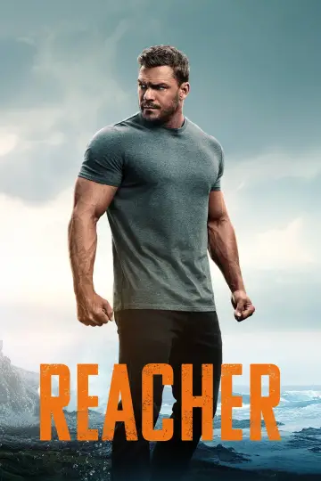 Poster for the TV series "Reacher" #1216082