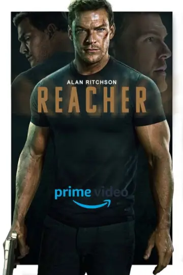 Poster for the TV series "Reacher" #1216087
