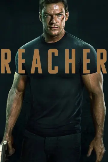 Poster for the TV series "Reacher" #1216092