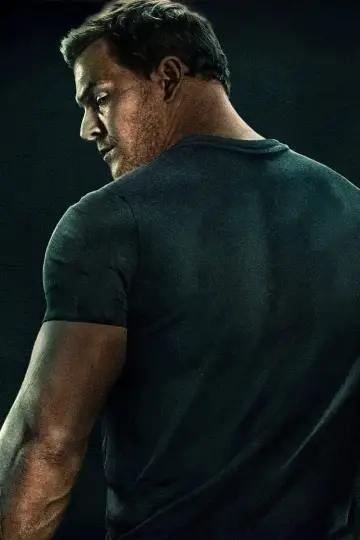 Poster for the TV series "Reacher" #1216094