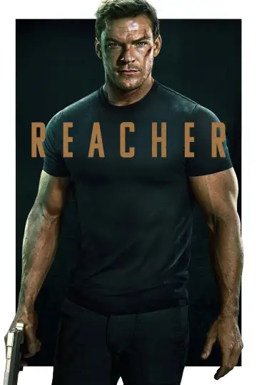 Poster for the TV series "Reacher" #1216099