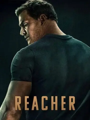 Poster for the TV series "Reacher" #1216112