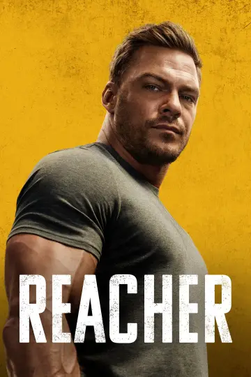 Poster for the TV series "Reacher" #1216113