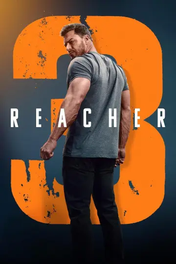 Poster for the TV series "Reacher" #1216116