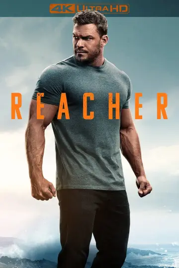 Poster for the TV series "Reacher" #1216117