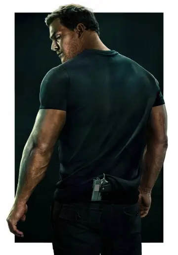 Poster for the TV series "Reacher" #1216122