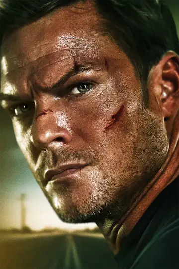 Poster for the TV series "Reacher" #1216126