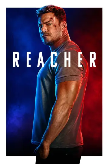 Poster for the TV series "Reacher" #1216136
