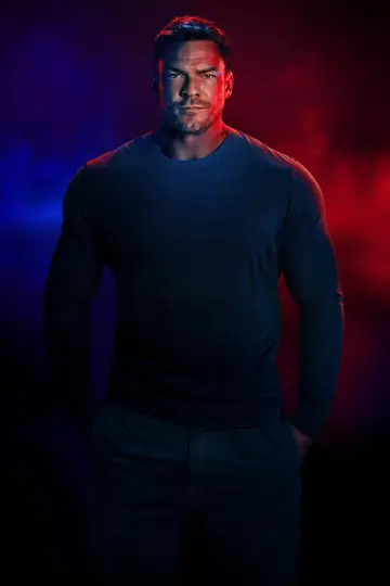 Poster for the TV series "Reacher" #1216137