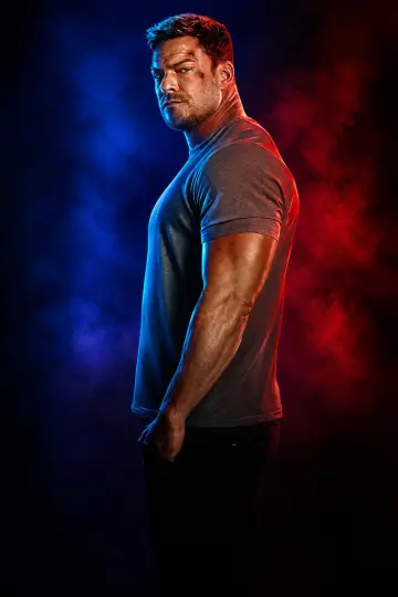 Poster for the TV series "Reacher" #1216138