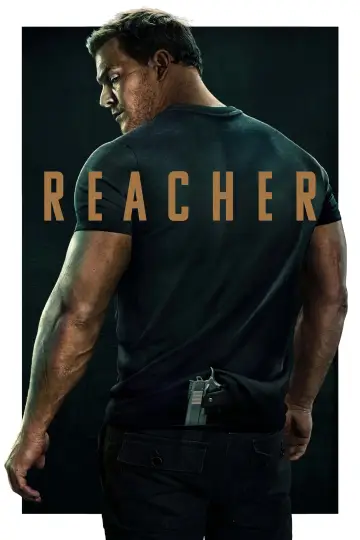 Poster for the TV series "Reacher" #1216546