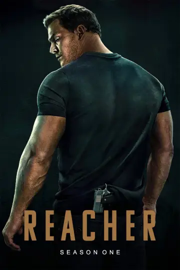 Poster for the TV series "Reacher" #1216550