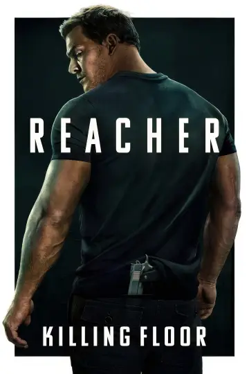 Poster for the TV series "Reacher" #1216553