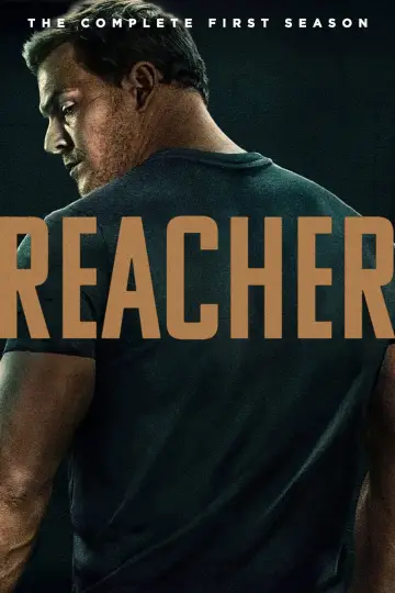 Poster for the TV series "Reacher" #1216554