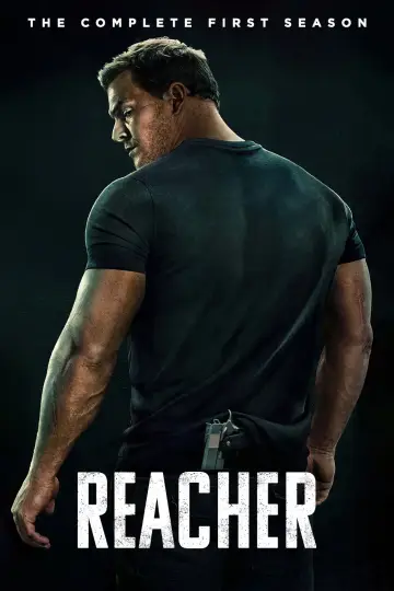 Poster for the TV series "Reacher" #1216559