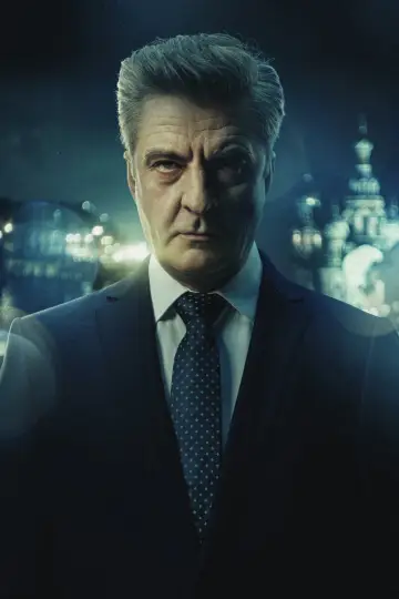 Poster for the TV series "Шеф" #1602341