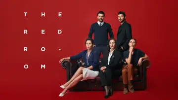 Backdrop for the TV series "The Red Room" #1396519