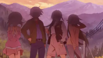 Backdrop for the TV series "Higurashi: When They Cry - NEW" #1437934