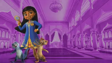 Backdrop for the TV series "Mira, Royal Detective" #1543835
