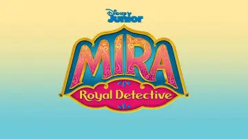 Backdrop for the TV series "Mira, Royal Detective" #1543836