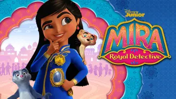 Backdrop for the TV series "Mira, Royal Detective" #1543837