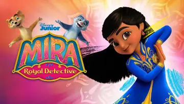 Backdrop for the TV series "Mira, Royal Detective" #1543842