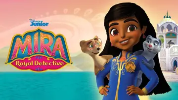 Backdrop for the TV series "Mira, Royal Detective" #1543845