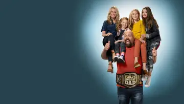 Backdrop for the TV series "The Big Show Show" #1463681