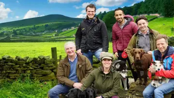 Backdrop к сериалу "The Yorkshire Vet" #1444112