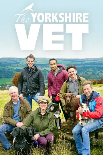 The Yorkshire Vet (2015)