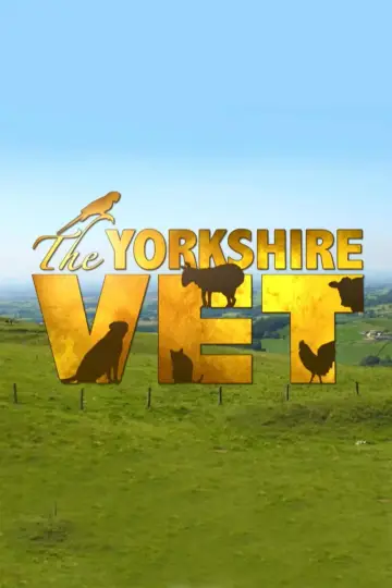 Poster к сериалу "The Yorkshire Vet" #1444118