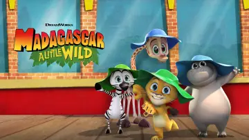 Backdrop for the TV series "Madagascar: A Little Wild" #1441894