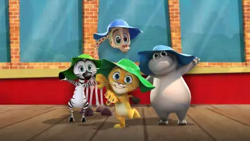 Backdrop for the TV series "Madagascar: A Little Wild" #1441896