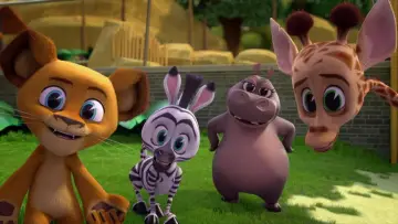 Backdrop for the TV series "Madagascar: A Little Wild" #1441899