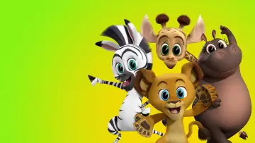 Backdrop for the TV series "Madagascar: A Little Wild" #1441901