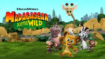 Backdrop for the TV series "Madagascar: A Little Wild" #1441905