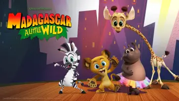 Backdrop for the TV series "Madagascar: A Little Wild" #1441906