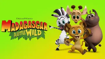 Backdrop for the TV series "Madagascar: A Little Wild" #1441907